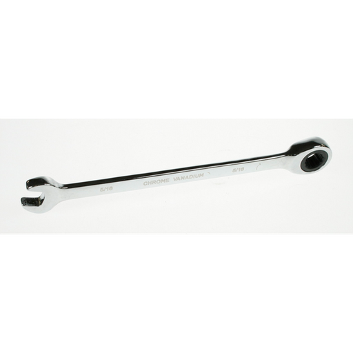 Sealey Combination ratchet spanner 5/16"