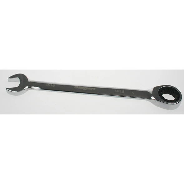 Sealey Combination ratchet spanner 9/16"
