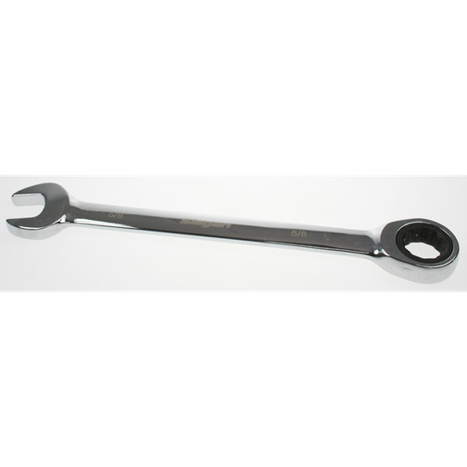 Sealey Combination ratchet spanner 5/8"
