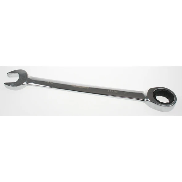 Sealey Combination ratchet spanner 11/16"