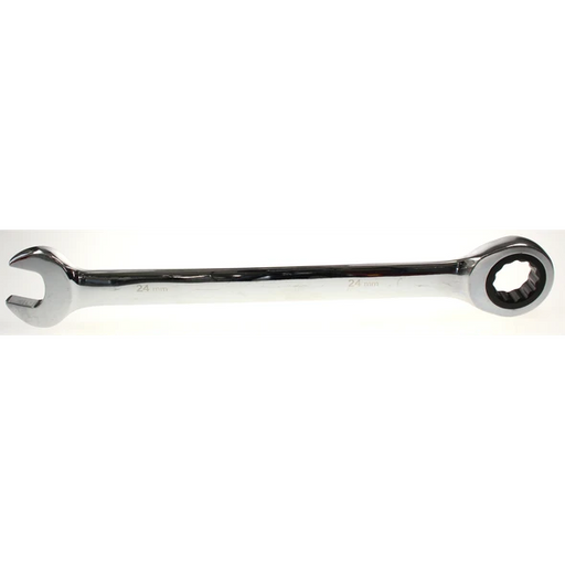 Sealey Combination ratchet spanner 24mm
