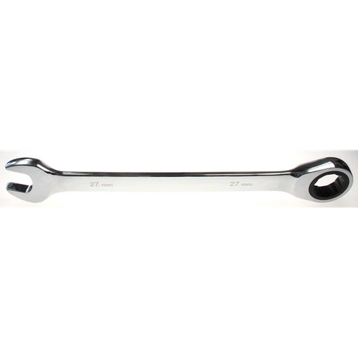 Sealey Combination ratchet spanner 27mm