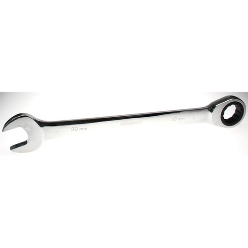 Sealey Combination ratchet spanner 30mm