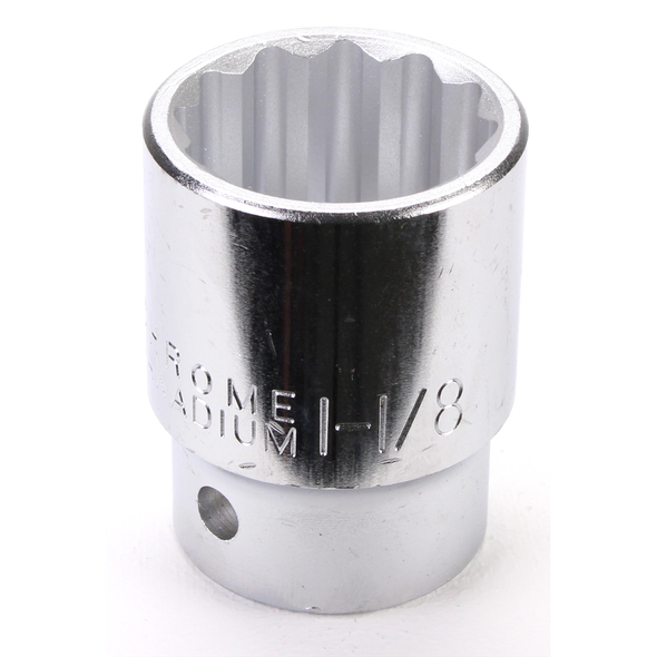 Sealey Akss-3/4 is-1-1/8 socket, 1-1/8" 3/4" drive