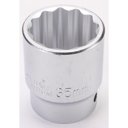 Sealey Akss-3/4 ms-33 socket, 35mm 3/4" drive