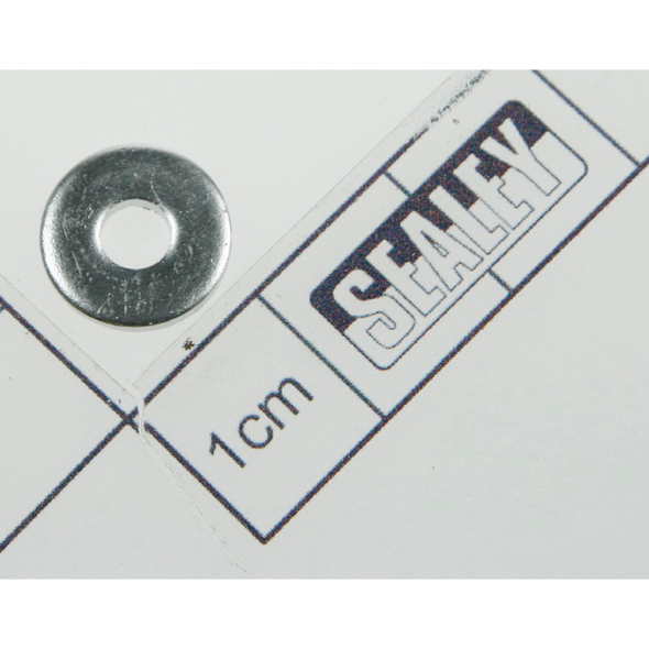 Sealey Gasket