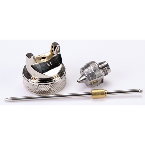 Sealey Set-Up Complete 2.0mm