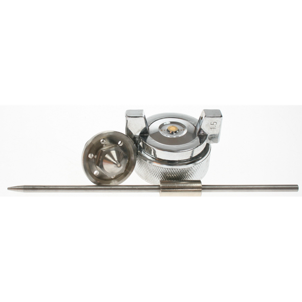 Sealey 1.5mm setup