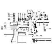Sealey 1.4mm Set-up