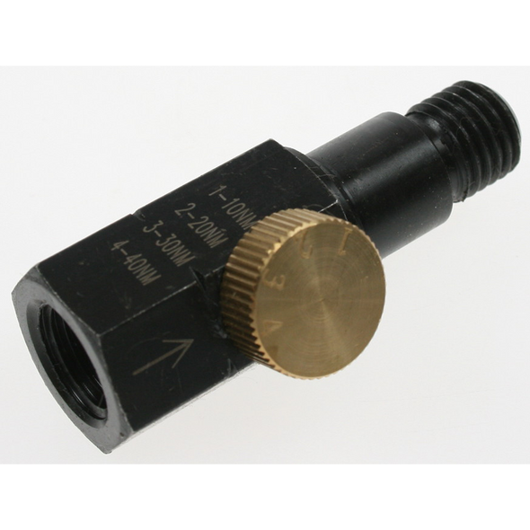 Sealey Air inlet