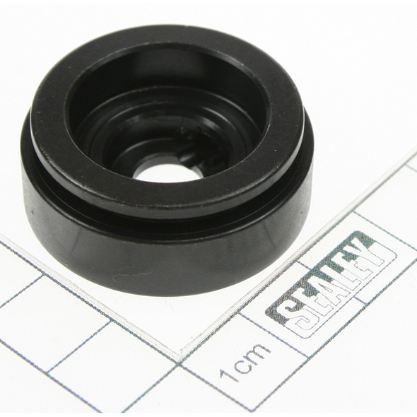 Sealey End plate, front