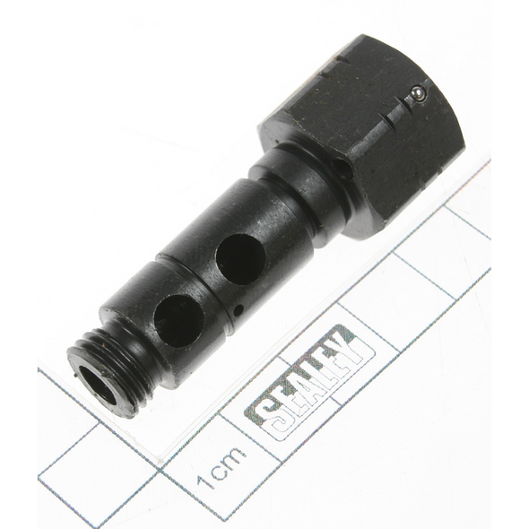 Sealey Air inlet