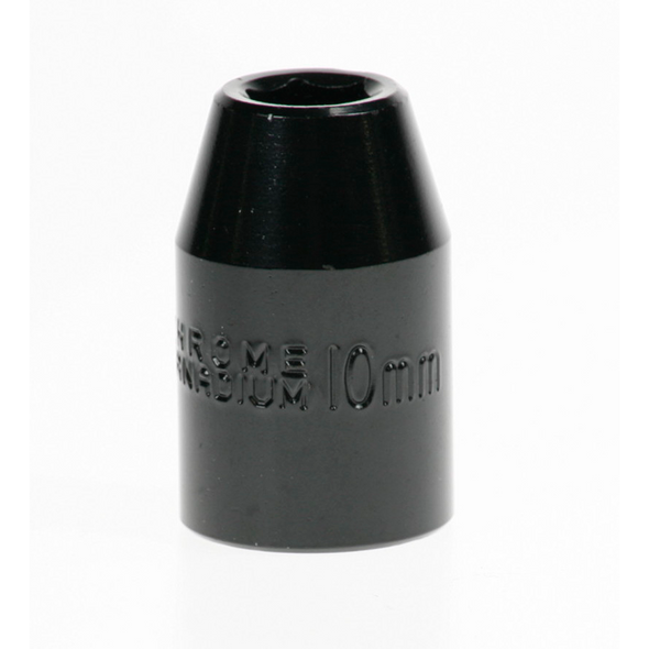 Sealey 10mm impact socket chrome vanadium 1/2"dr.