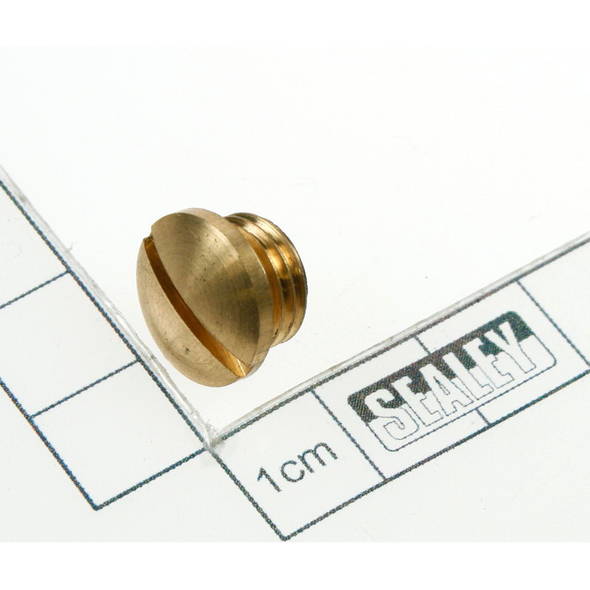Sealey Brass cap nut