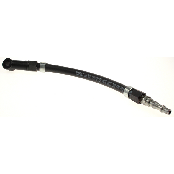 Sealey Air adaptor with hose w/o switch 12mm x 220mm