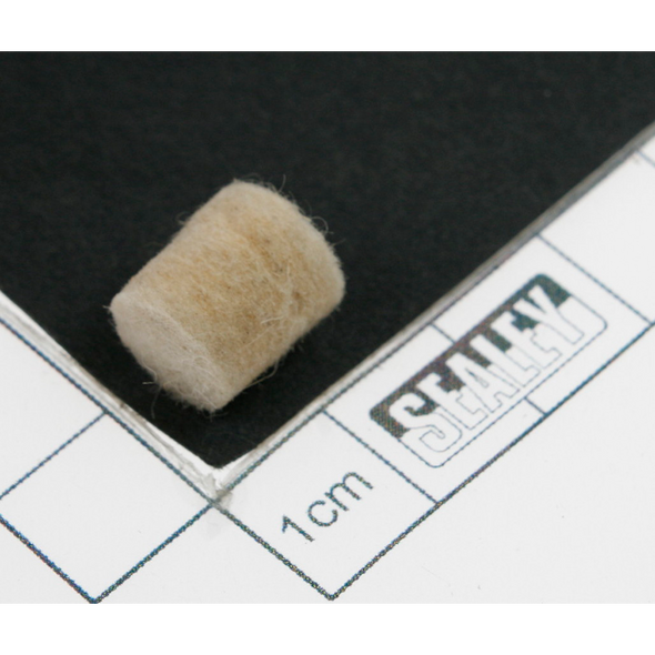 Sealey Oil cotton