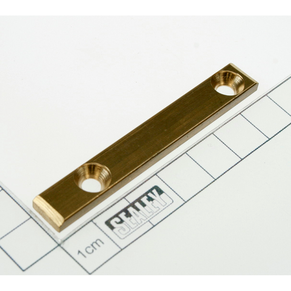 Sealey Brass plate