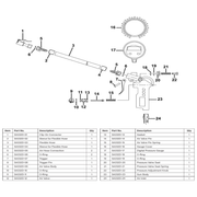 Sealey Air Valve