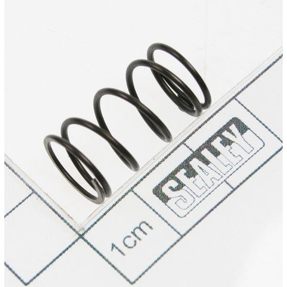 Sealey Rear spring
