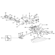 Sealey Rotor blade