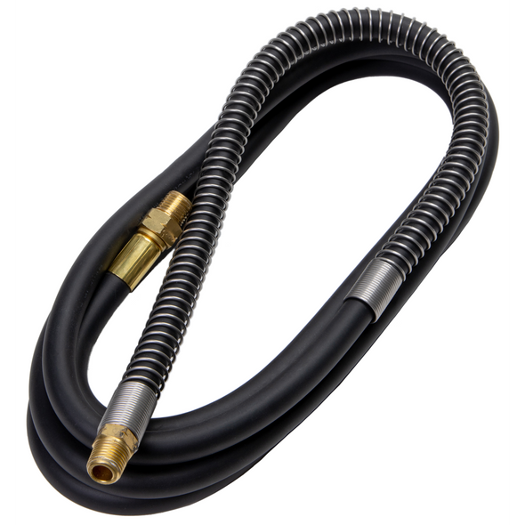 Sealey Flexible Hose (c/w Spring) 2.7m