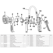 Sealey Upper Body Cover