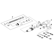 Sealey Air Inlet Connector