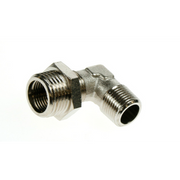 Sealey Elbow 3/8"bsp male-1/2"bsp male