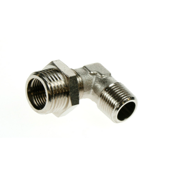 Sealey Elbow 3/8"bsp male-1/2"bsp male