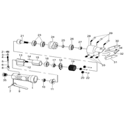Sealey Metal spacer