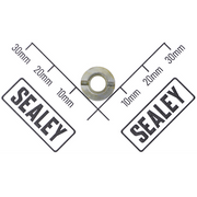 Sealey Throttle valve