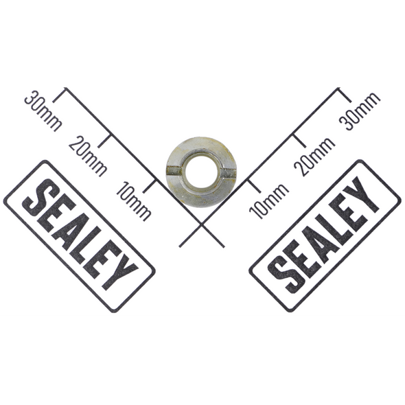 Sealey Throttle valve