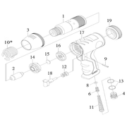 Sealey Air cushion