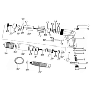 Sealey Clamp ring