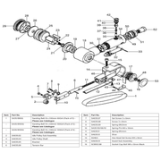 Sealey Bracket