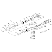 Sealey O-ring (p010a)