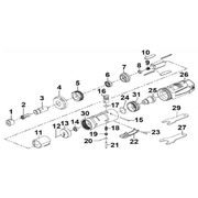 Sealey Wrench 17mm