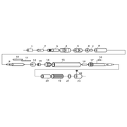 Sealey Collet base
