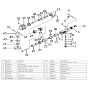 Sealey Air regulator