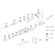 Sealey Cylinder(so)