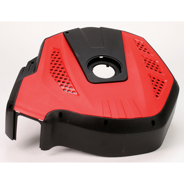Sealey Right case assembly