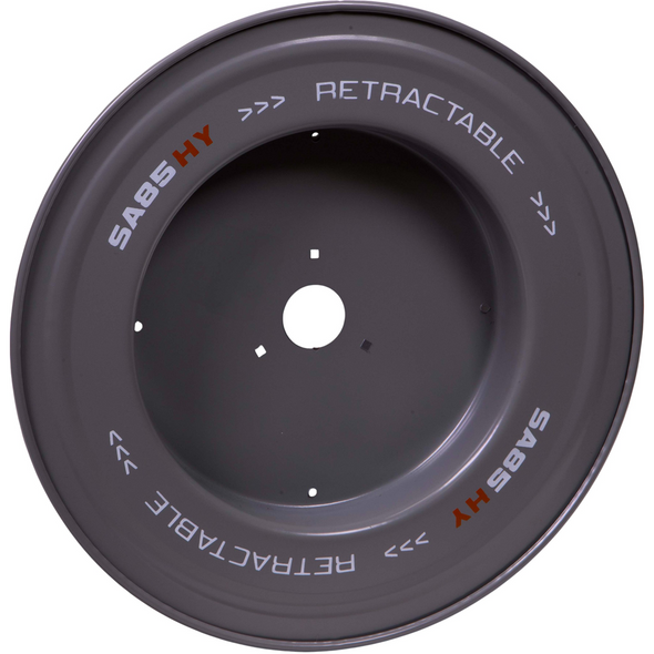 Sealey Drum (Inside)