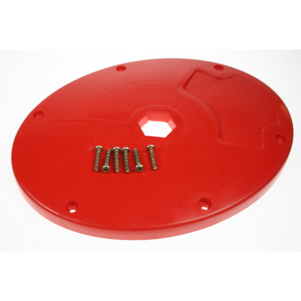 Sealey Inlet side plate (black)