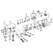 Sealey Regulator Spring