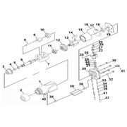 Sealey Air Inlet Block
