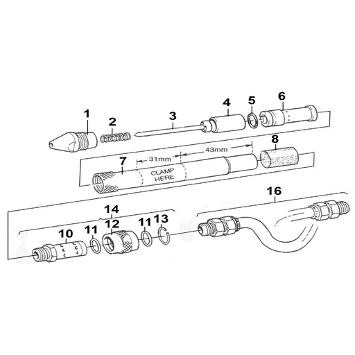 Sealey Tube (so)