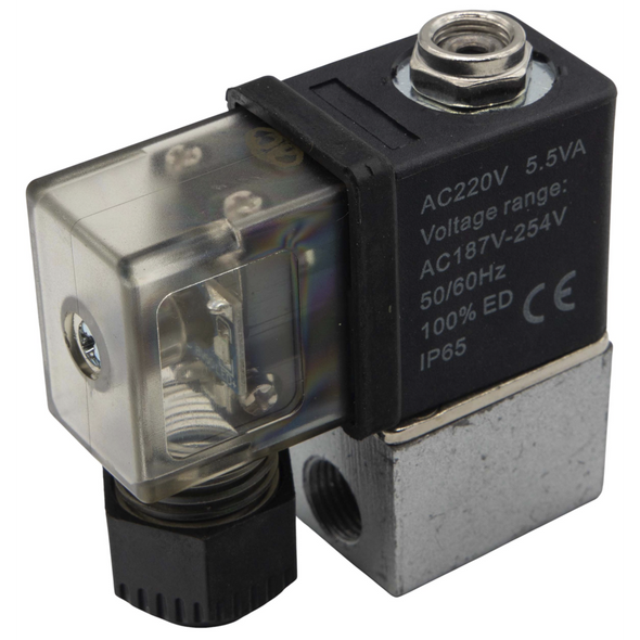Sealey Solenoid Valve 220V
