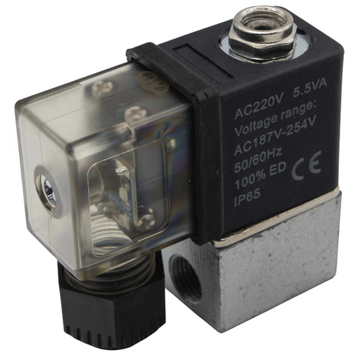 Sealey Solenoid Valve 220V