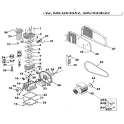 Sealey Crankshaft