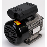 Sealey Motor (black fan cover two capacitors)